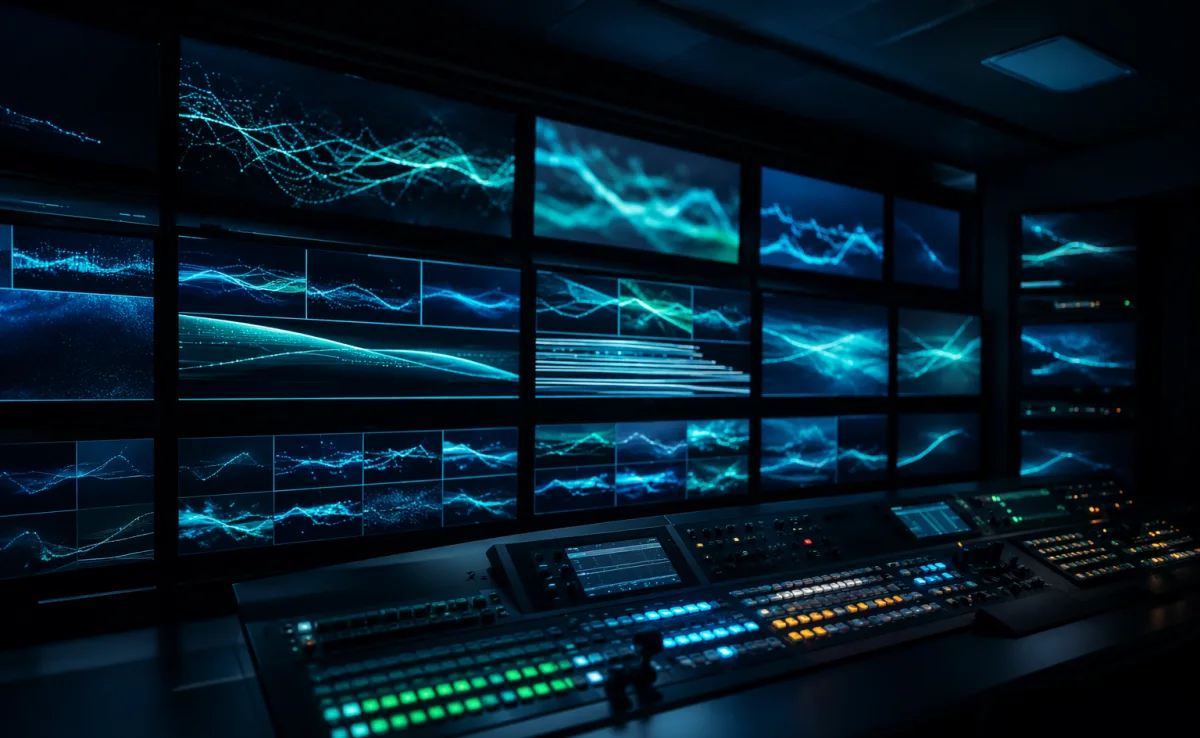 Production Services Platform